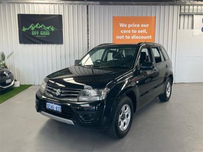 2013 SUZUKI GRAND VITARA URBAN (4x2) 4D WAGON JB MY13 for sale in Rockingham